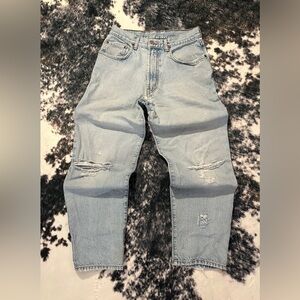 Lucky Brand Made in USA Denim